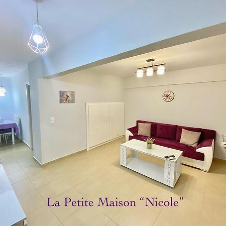 La Petite Maison Nicole Salonic Exterior foto