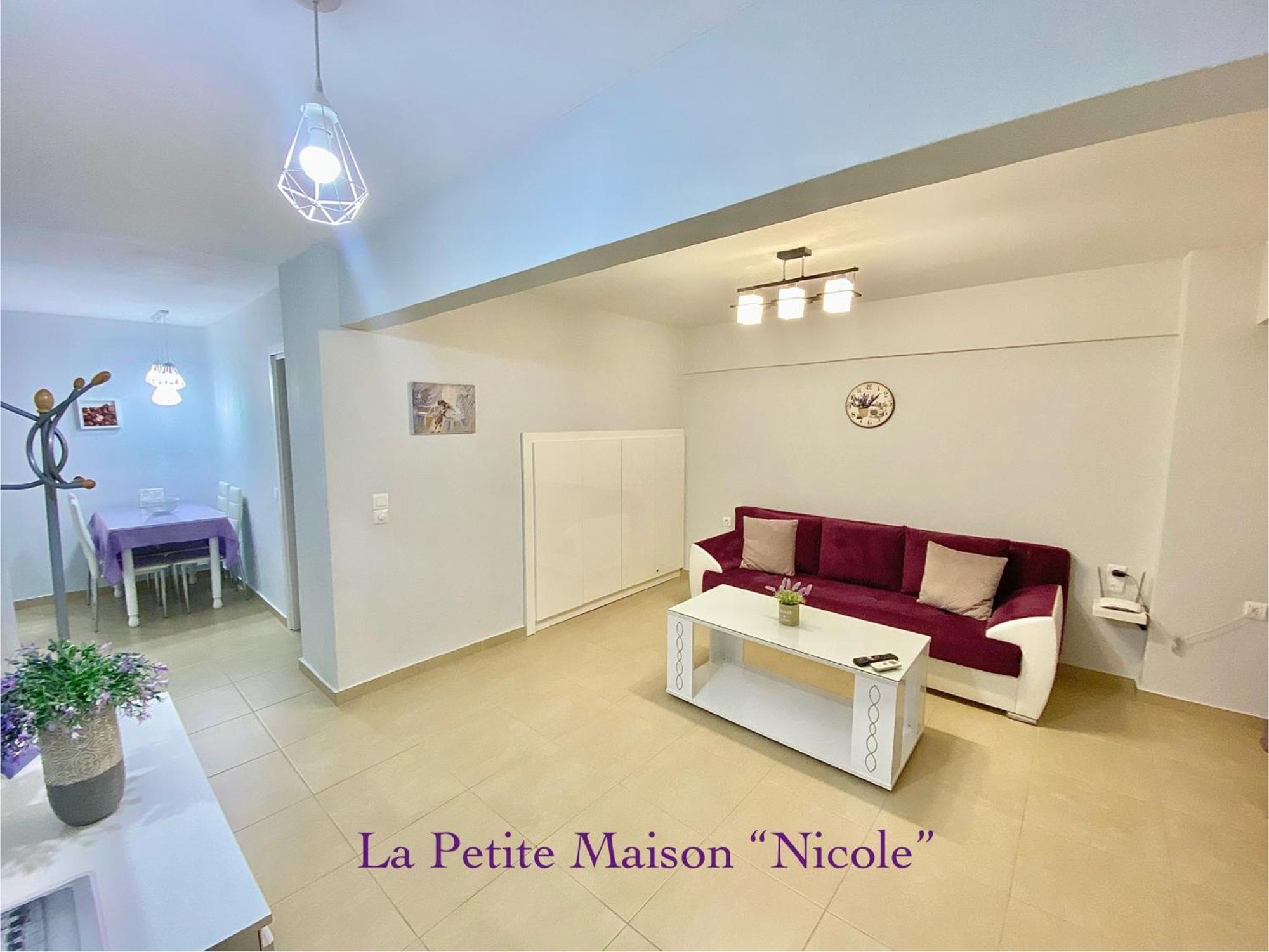 La Petite Maison Nicole Salonic Exterior foto
